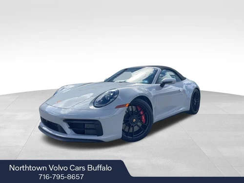 
           
        2023 Porsche 911 Carrera GTS