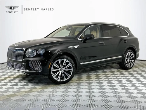 
           New 
        2025 Bentley Bentayga EWB Azure
