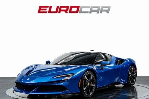 
           
        2022 Ferrari SF90 Stradale