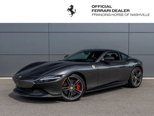 2023 Ferrari Roma Base