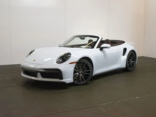 
           
        2023 Porsche 911