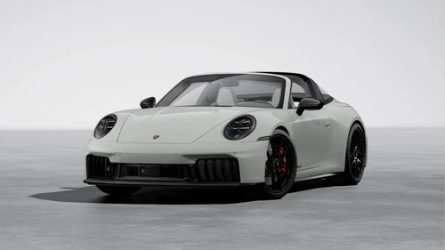 
           New 
        2026 Porsche 911 Targa 4 GTS