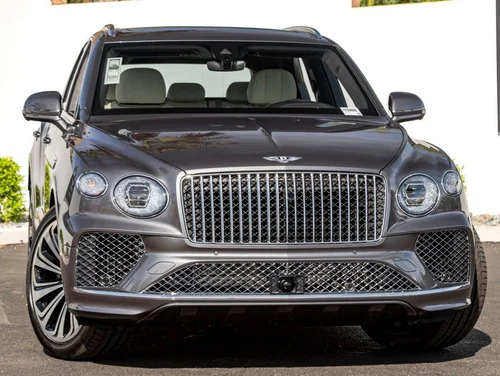 
           New 
        2026 Bentley Bentayga Azure