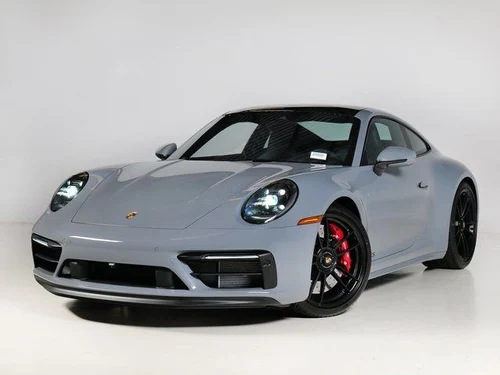 2023 Porsche 911 Carrera GTS