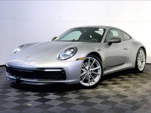 
           
        2024 Porsche 911 Carrera T