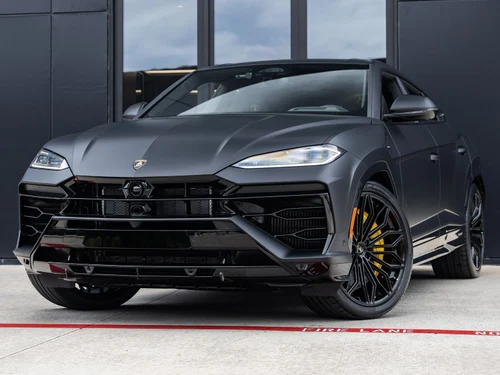 
           New 
        2026 Lamborghini Urus SE