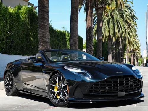
           New 
        2025 Aston Martin DB12
