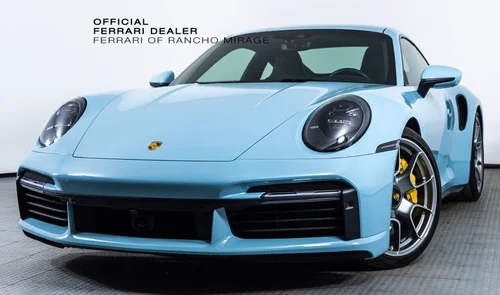 
           
        2021 Porsche 911 Turbo S