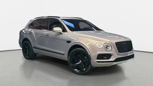 
           
        2017 Bentley Bentayga