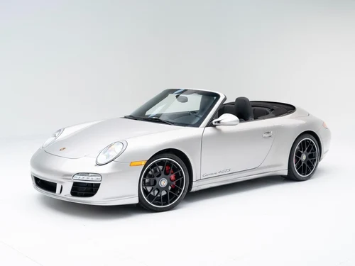 
           
        2012 Porsche 911 Carrera 4 GTS Cabriolet