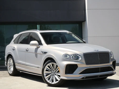 
           
        2022 Bentley Bentayga Speed