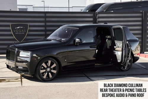 
           
        2019 Rolls-Royce Cullinan Base