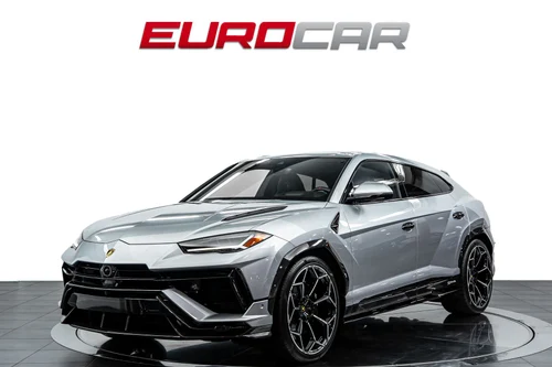 
           
        2024 Lamborghini Urus Performante