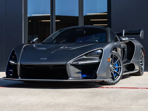 
           
        2019 McLaren Senna Base