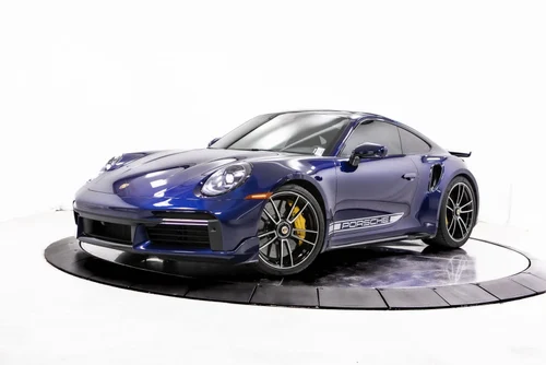 
           
        2023 Porsche 911 Turbo S