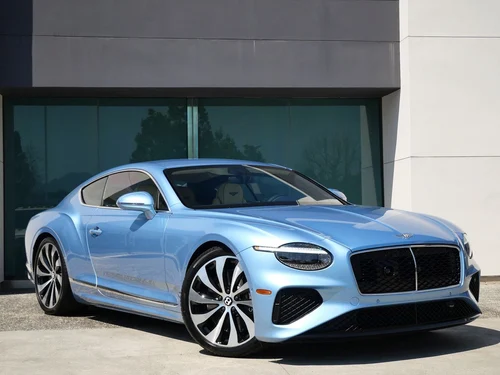 
           New 
        2026 Bentley Continental GT
