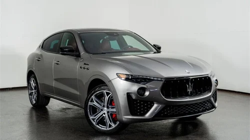 
           
        2022 Maserati Levante