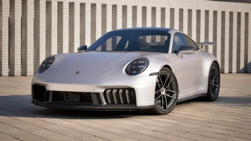 
           New 
        2027 Porsche 911 Carrera GTS