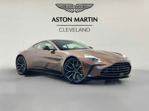 
           
        2025 Aston Martin Vantage