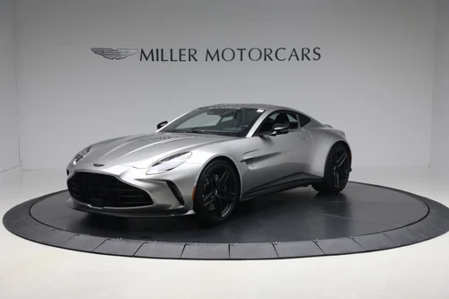 
           New 
        2025 Aston Martin Vantage