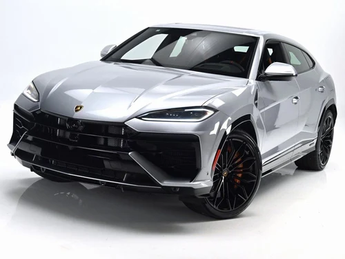 
           New 
        2025 Lamborghini Urus