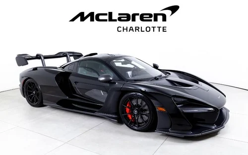 
           
        2019 McLaren Senna