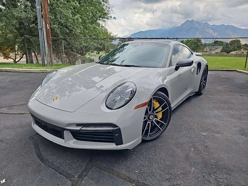 
           
        2022 Porsche 911 Turbo S