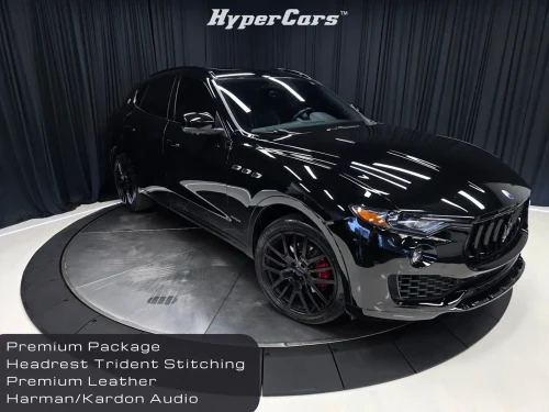 
           
        2018 Maserati Levante GranSport