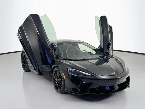 
           New 
        2027 McLaren GTS