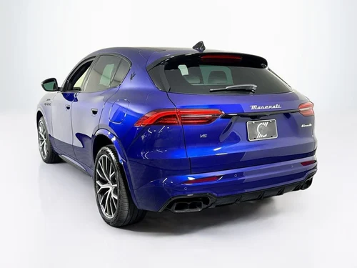 2026 Maserati Grecale