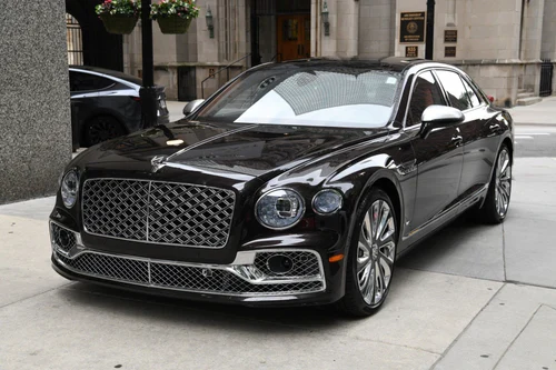 2022 Bentley Flying Spur
