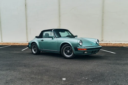 1985 Porsche 911