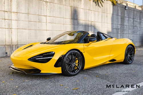 
           
        2026 McLaren 750S PERFORMANCE