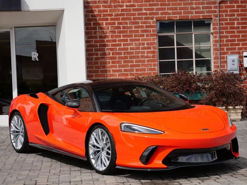 
           New 
        2025 McLaren GTS