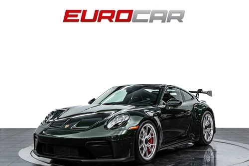 
           
        2026 Porsche 911 GT3 Touring