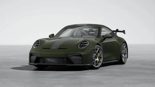 
           New 
        2026 Porsche 911