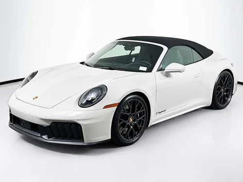 2025 Porsche 911