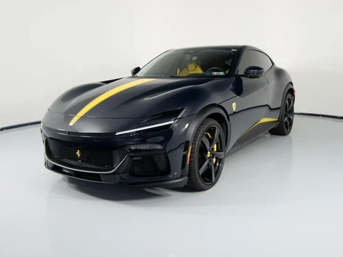 
           
        2024 Ferrari Purosangue