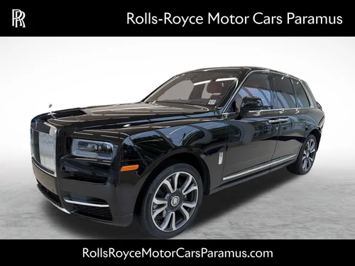
           
        2022 Rolls-Royce Cullinan