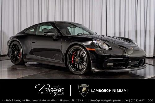 
           
        2024 Porsche 911 Carrera GTS