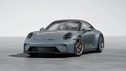 
           New 
        2026 Porsche 911 GT3