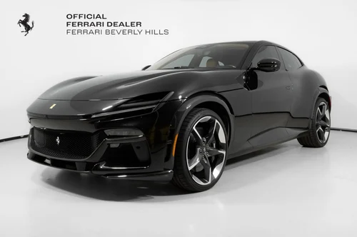 
           
        2024 Ferrari Purosangue