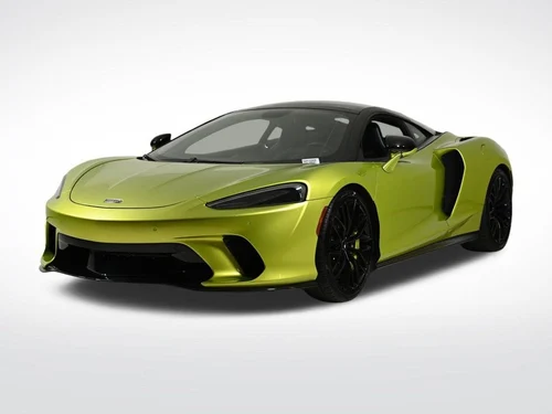 
           
        2023 McLaren GT Coupe