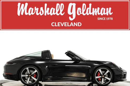 
           
        2024 Porsche 911 Targa 4S -Low