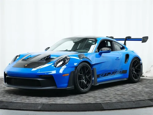 
           
        2024 Porsche 911 GT3 RS
