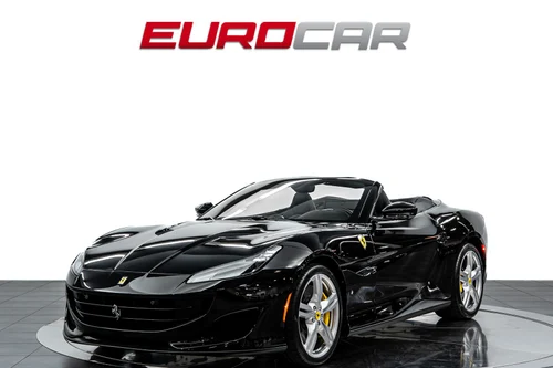 
           
        2019 Ferrari Portofino