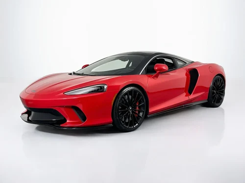 
           
        2022 McLaren GT