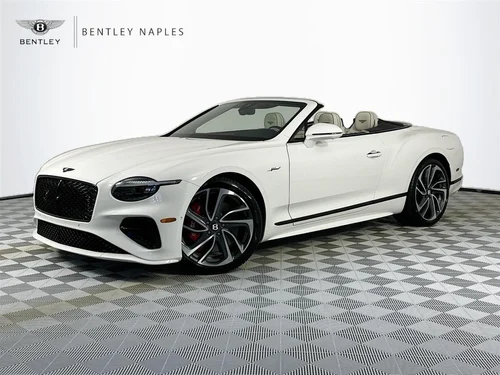 
           New 
        2026 Bentley Continental GTC Speed