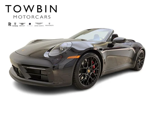 
           
        2023 Porsche 911 Carrera 4 GTS