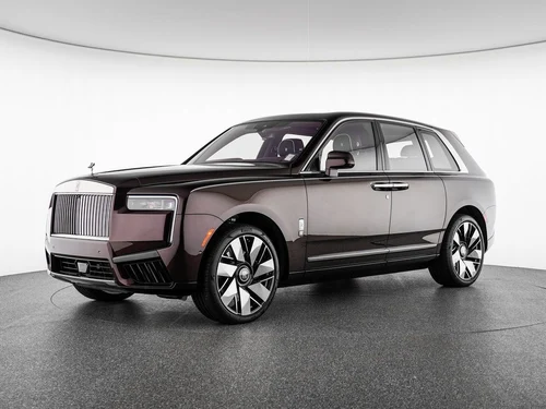 
           New 
        2027 Rolls-Royce Cullinan